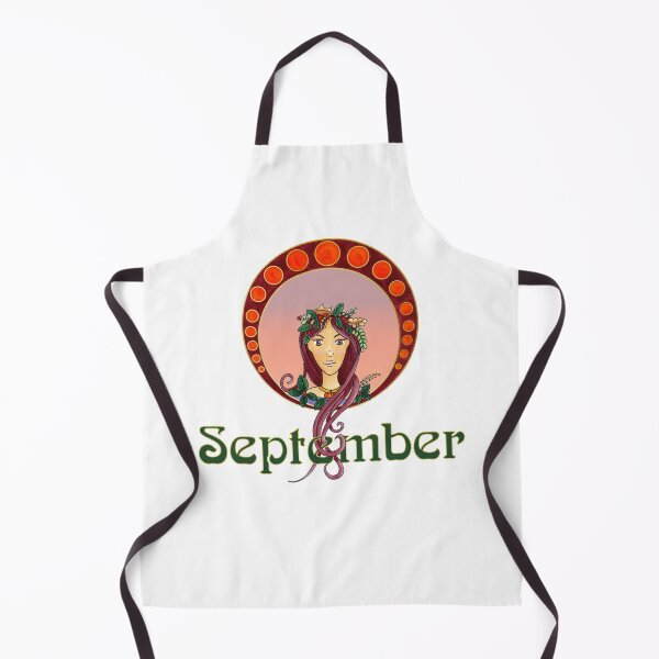 Item preview, Lady September designed and sold by Home Cyn Home.