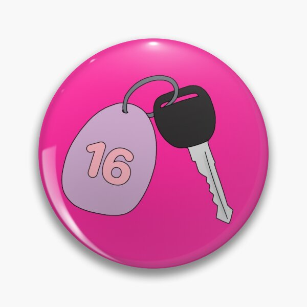 Item preview, 16th birthday keys designed and sold by lilyt99.