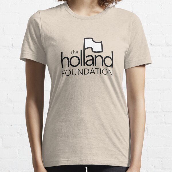 The Holland Foundation Essential T-Shirt