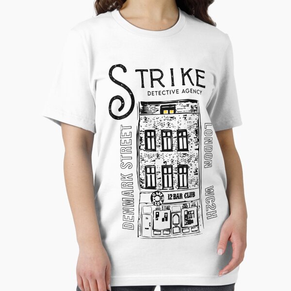 Item preview, Cormoran Strike designed and sold by MorvernDesigns.