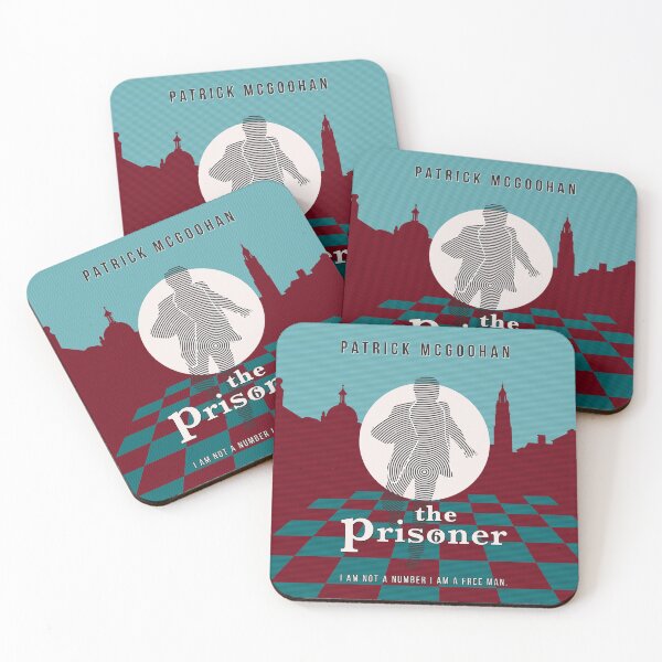 Item preview, The Prisoner  designed and sold by MonoMagic.