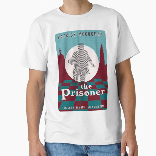 The Prisoner Classic T-Shirt