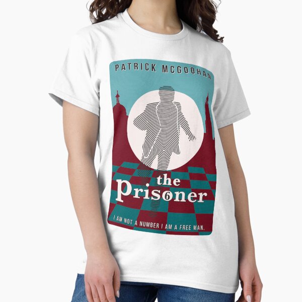 Item preview, The Prisoner  designed and sold by MonoMagic.