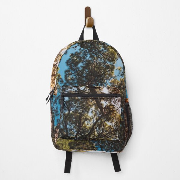 Item preview,  trees and sky in sunlight- forest landscape - nature photography  designed and sold by ohaniki.