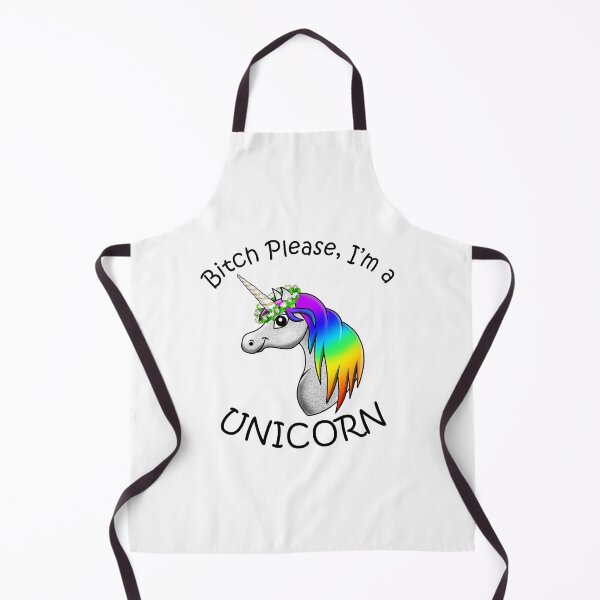 Item preview, Bitch Please Im a Unicorn! - Pride statement  designed and sold by talgursmusthave.