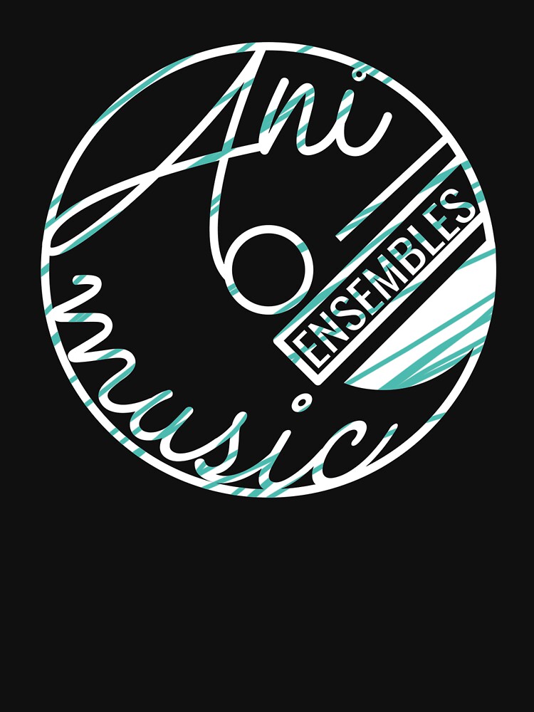 Animusic Logo on Black by uwanimusic