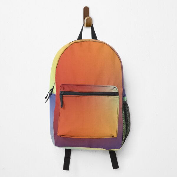 Item preview, color gradient rainbow colors - colorful abstract background designed and sold by ohaniki.