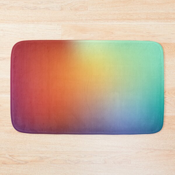 Item preview, color gradient rainbow colors - colorful abstract background designed and sold by ohaniki.