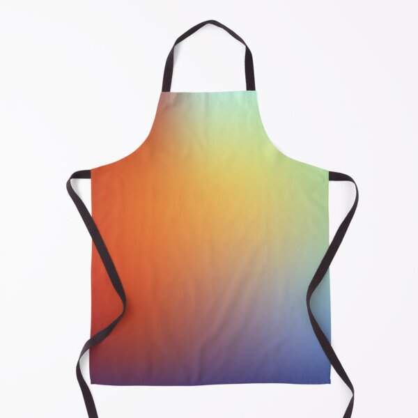 Item preview, color gradient rainbow colors - colorful abstract background designed and sold by ohaniki.