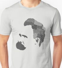 That which does not kill us makes us stronger Unisex T-Shirt