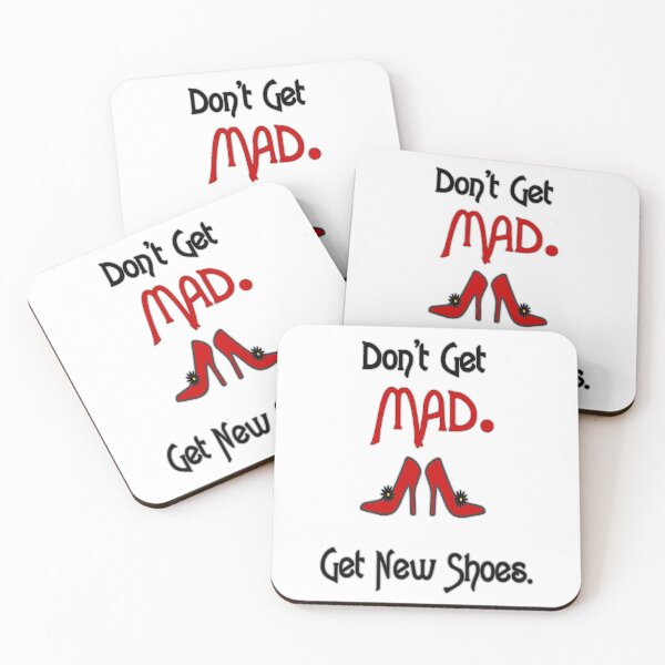 Item preview, Get New Shoes designed and sold by Maria  Gonzalez.
