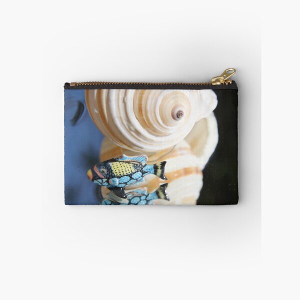Item preview, Beautiful tun cask shell on a mirror	 designed and sold by EstelleRossetti.