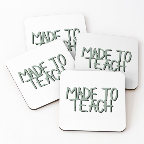 Item preview, Made To Teach designed and sold by katiemy12.