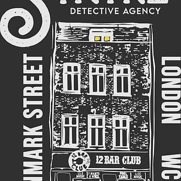 Artwork thumbnail, Cormoran Strike by MorvernDesigns