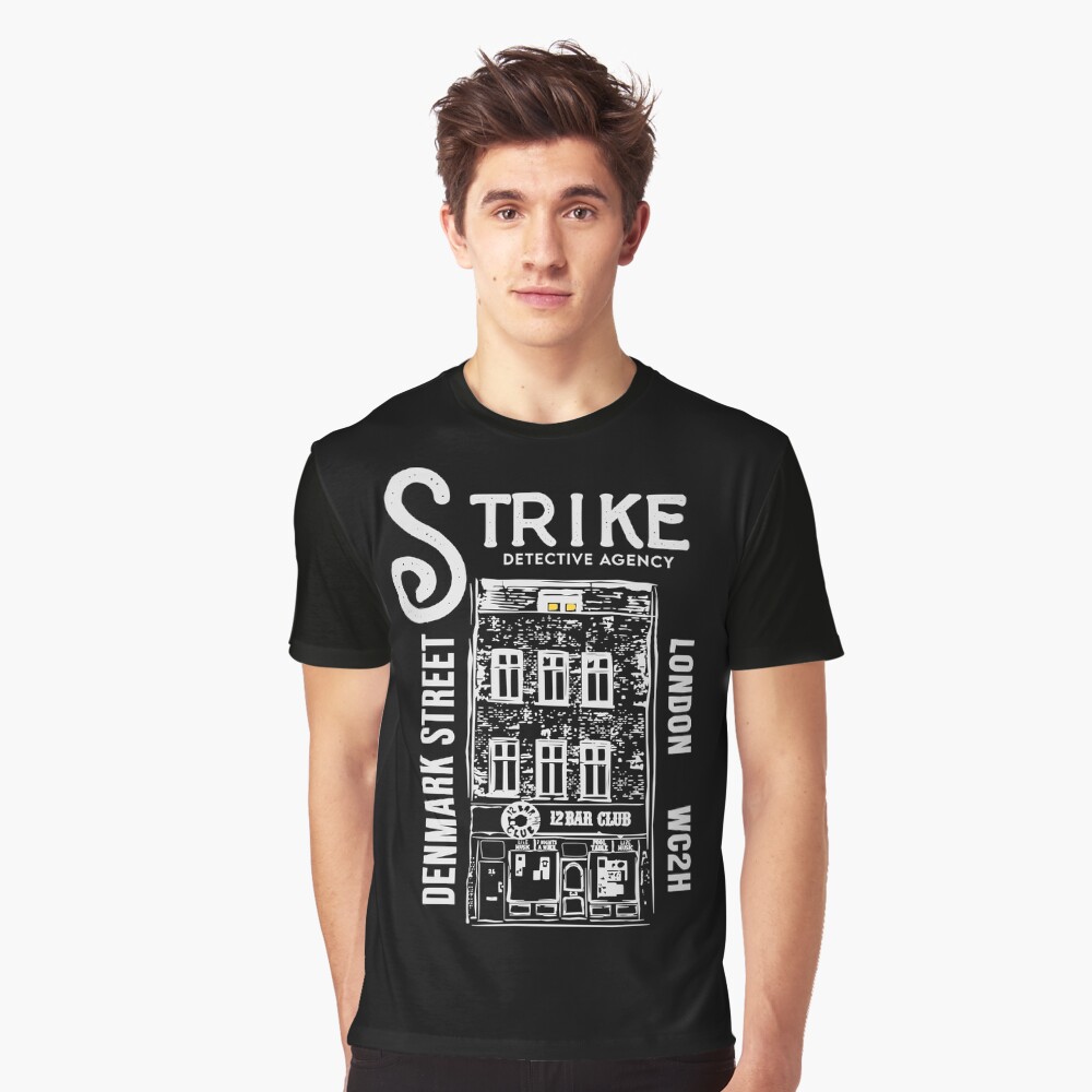 Item preview, Graphic T-Shirt designed and sold by MorvernDesigns.