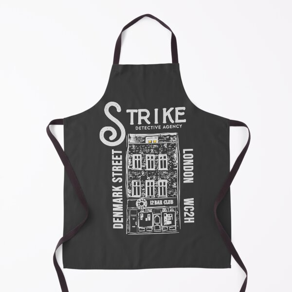 Item preview, Cormoran Strike designed and sold by MorvernDesigns.
