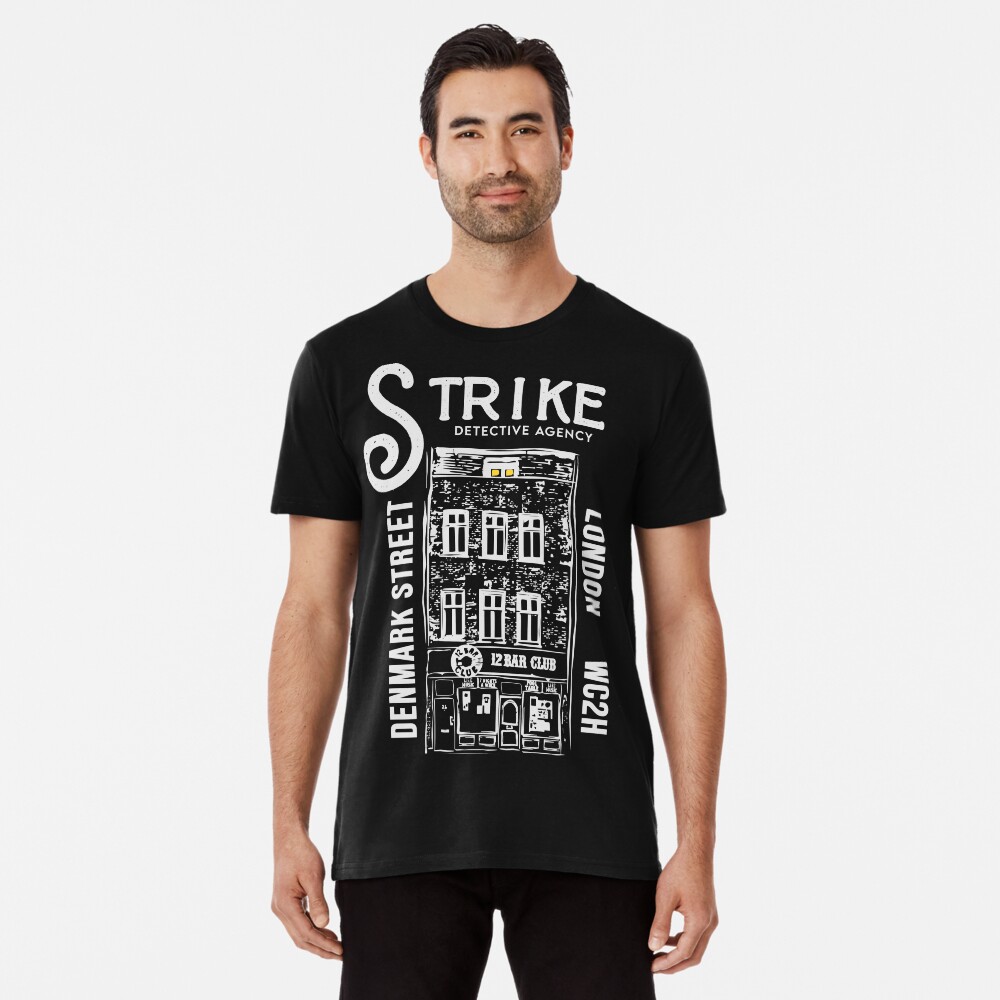 Item preview, Premium T-Shirt designed and sold by MorvernDesigns.