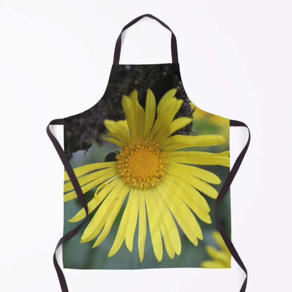 Item preview, Yellow spring flower doronicum orientale	 designed and sold by EstelleRossetti.