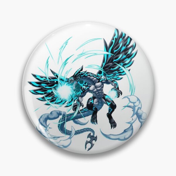 Item preview, Tenrou island battle. Black dragon of the apocalypse. designed and sold by Boukem15.