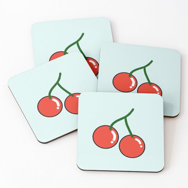 Item preview, cherries! designed and sold by inkypinky4.