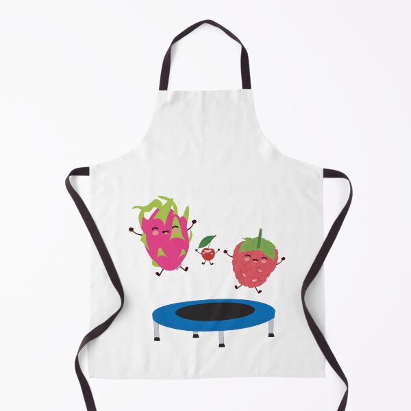 Item preview, Fruit Jumping On Trampoline designed and sold by idovedesign.