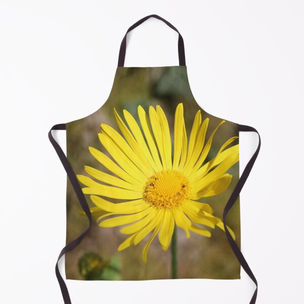 Item preview, Yellow spring flower doronicum orientale	 designed and sold by EstelleRossetti.