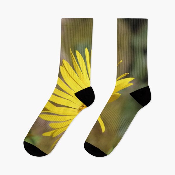 Item preview, Yellow spring flower doronicum orientale	 designed and sold by EstelleRossetti.