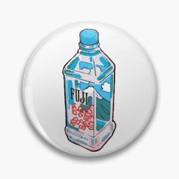 Artikelvorschau, Wasserflasche entworfen und verkauft von DesignsbyIA.