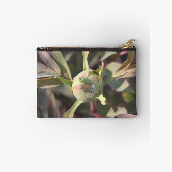 Item preview, Peony bud spring flower blossom	 designed and sold by EstelleRossetti.