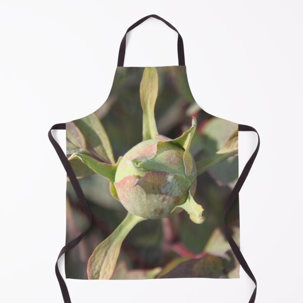 Item preview, Peony bud spring flower blossom designed and sold by EstelleRossetti.