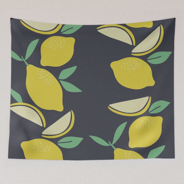 Item preview, Lovely Lemons designed and sold by MaddiLoppnow.