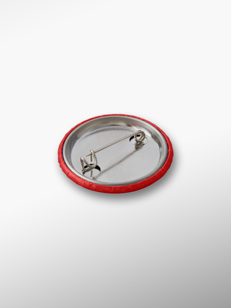 Alternate view of Rad In Peace Pin
