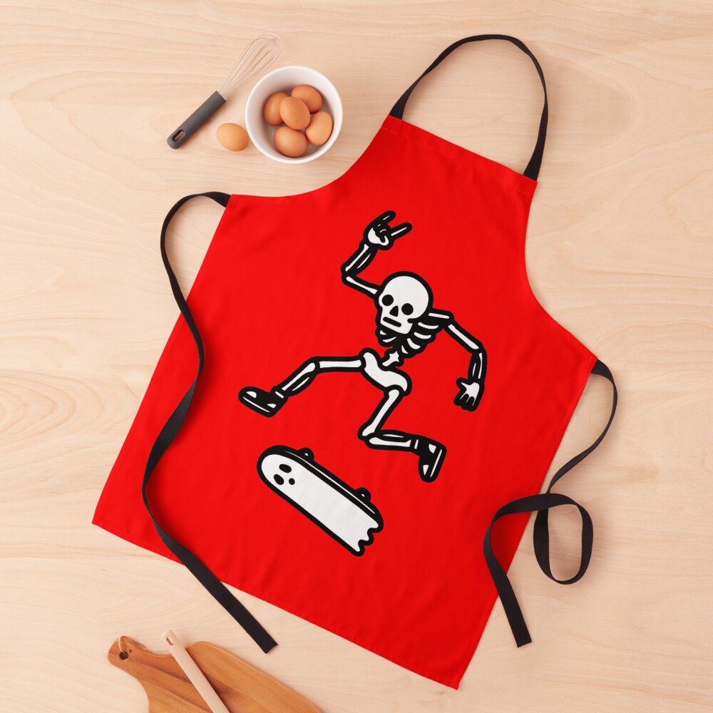 Rad In Peace Apron