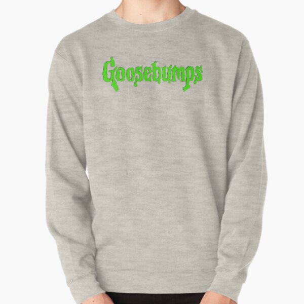 goosebumps champion hoodie