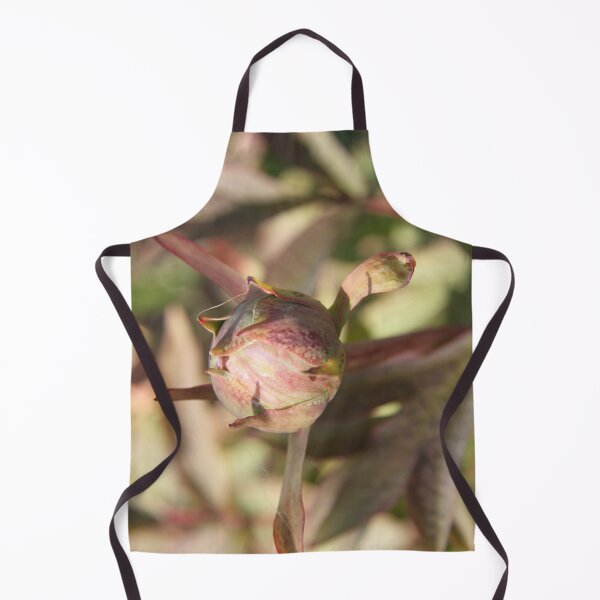 Item preview, Peony bud spring flower blossom designed and sold by EstelleRossetti.