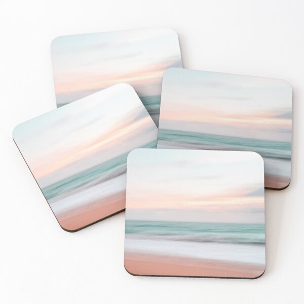 Item preview, Pastel seashore designed and sold by DecorWorthy.