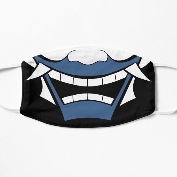 Blue Spirit Mask