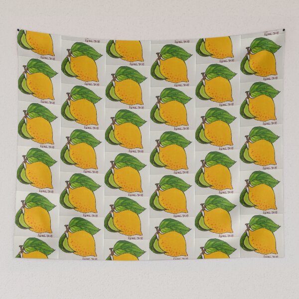Item preview, Lemon designed and sold by lindahineart.