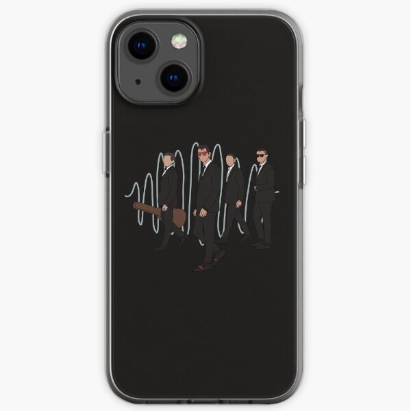arktische Affen iPhone Flexible Hülle