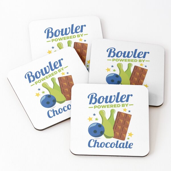 Item preview, Bowler Powered By Chocolate designed and sold by jaygo.