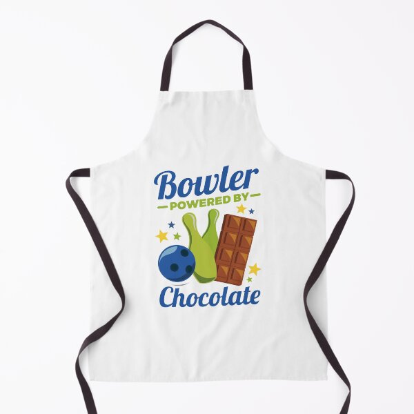 Item preview, Bowler Powered By Chocolate designed and sold by jaygo.