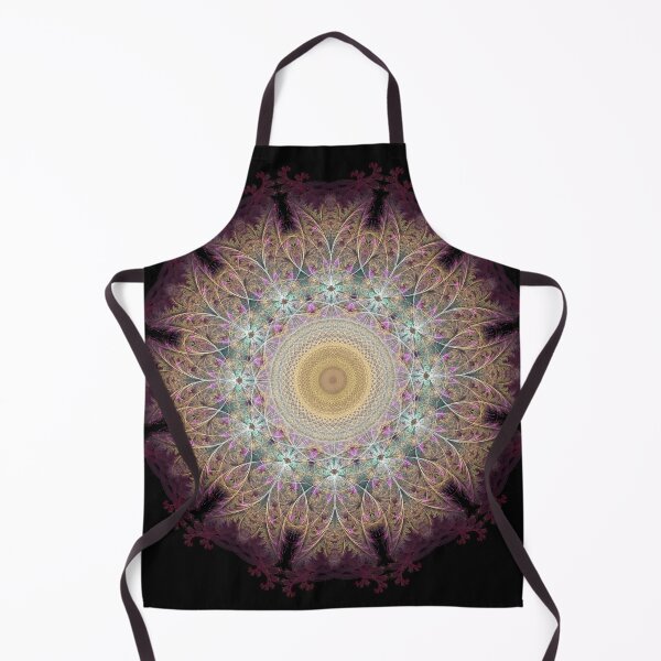 Item preview, Fractal Mandala designed and sold by Manafold.