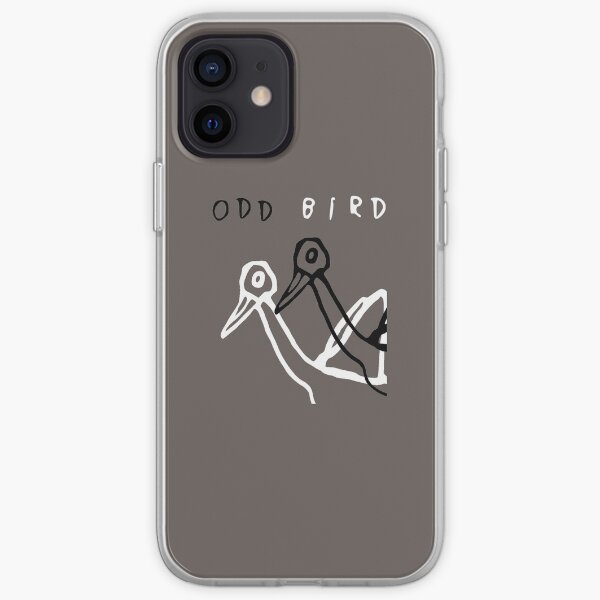 ODD BIRD iPhone Flexible Hülle