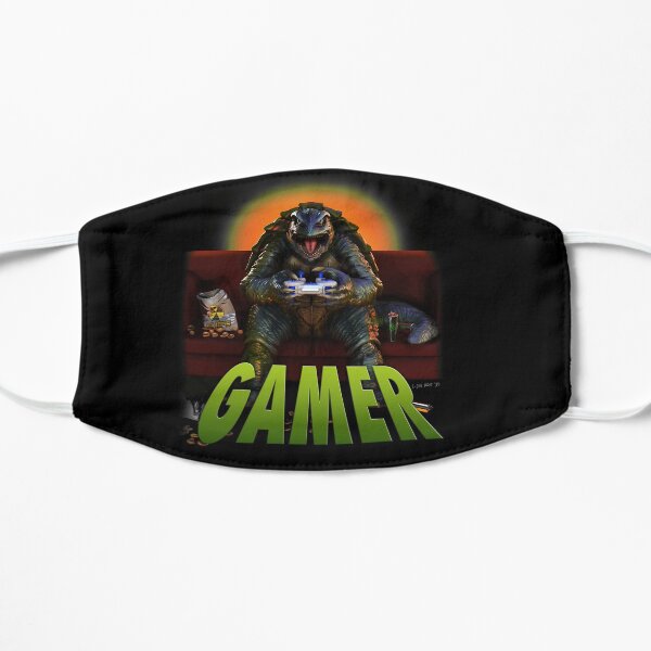 Gamer Flat Mask