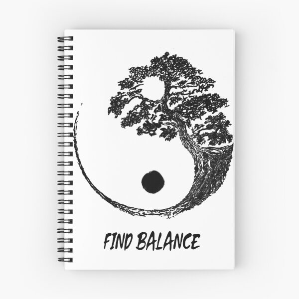 Item preview, FIND BALANCE designed and sold by Gee1982.