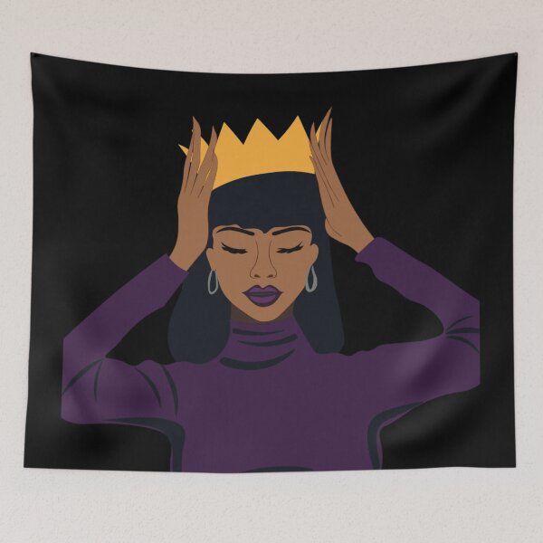 Item preview, Adjust my crown designed and sold by thekyngsqueen.