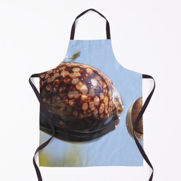 Item preview, Cypraea tirgirs expensive gastropod mollusk spoted shell designed and sold by EstelleRossetti.