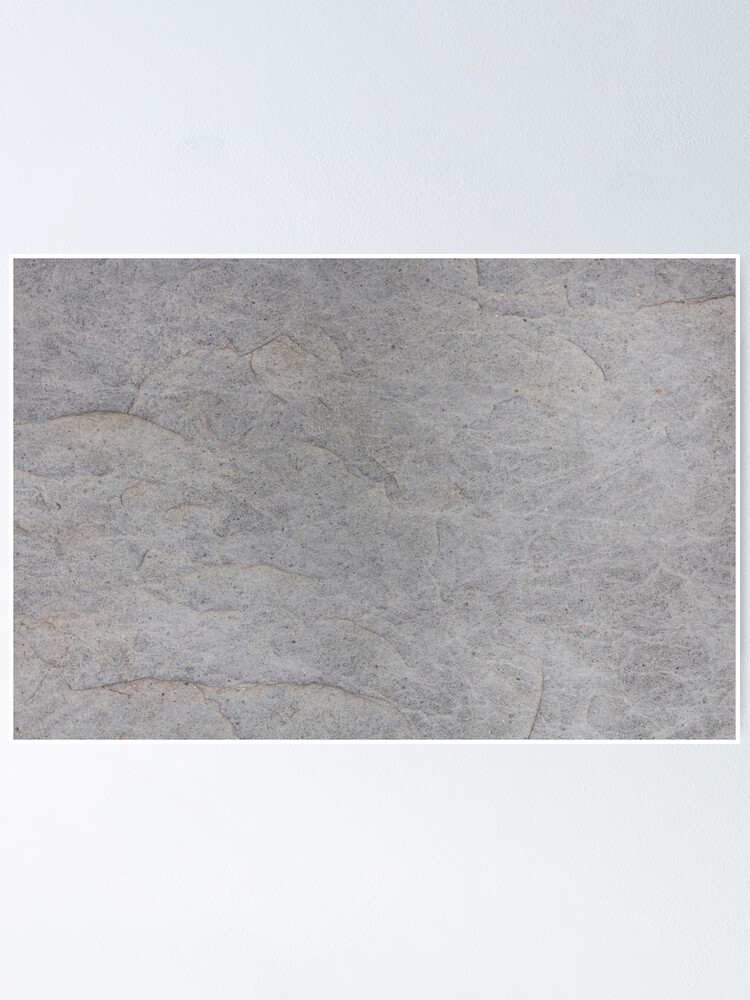 “Grey texture - Stone, stoner ,stoned " Poster by ohaniki | Redbubble