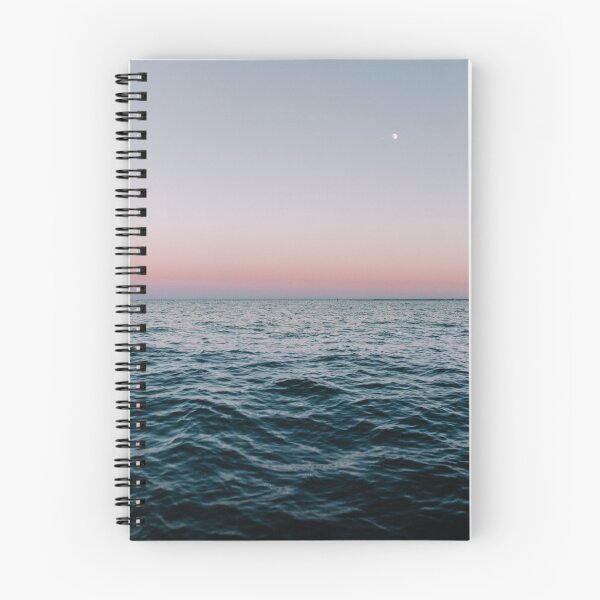 Item preview, Ombre sunset by the beach designed and sold by DecorWorthy.