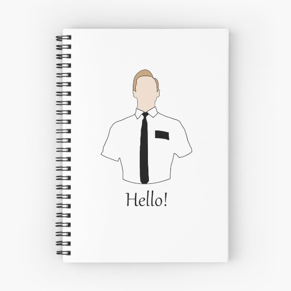 Item preview, Hello! designed and sold by BridgetLynnC.